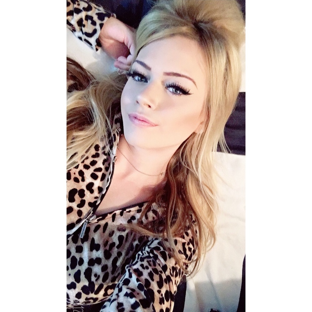 Meet your Posher, Katie